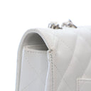 Chanel Jumbo Caviar Classic...