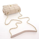 Chanel Mini Beige Lambskin ...