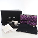 Chanel Mini Lambskin Irides...