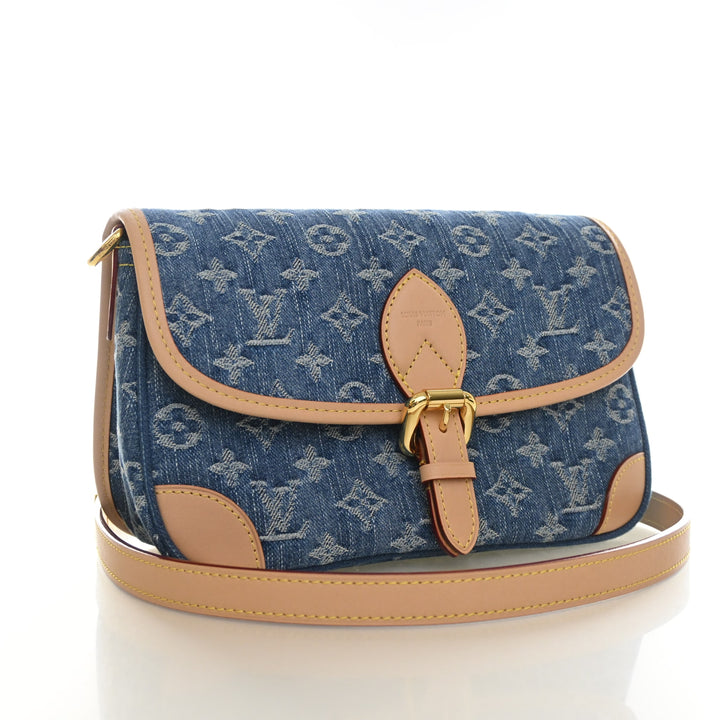 Louis Vuitton Monogram Denim Diane