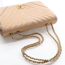 Chanel Medium Caviar Statem...
