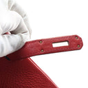Hermes Rouge Garance Clemen...