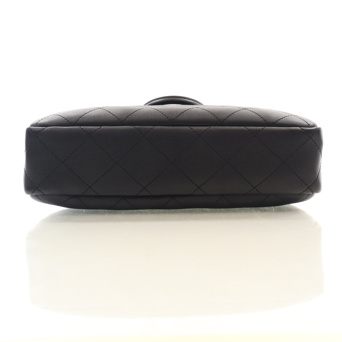 Chanel Lambskin Bowling Bag, photo 9 of 19
