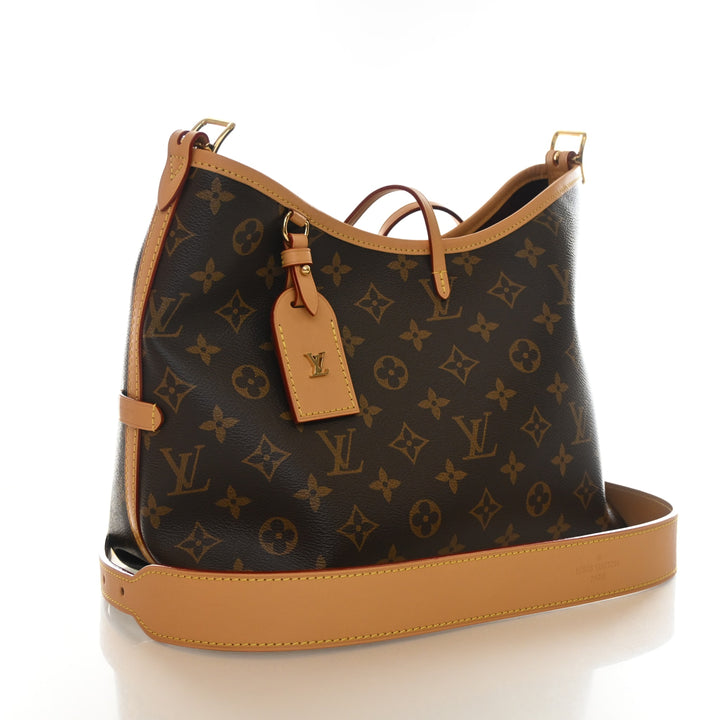 Louis Vuitton Monogram CarryAll PM
