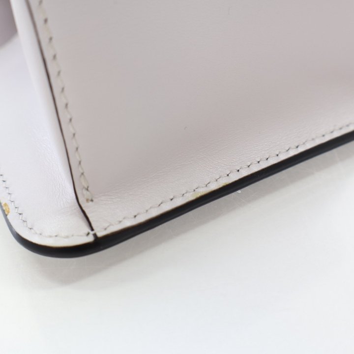 Valentino Micro Calfskin VSling Flap Bag, photo 17 of 18