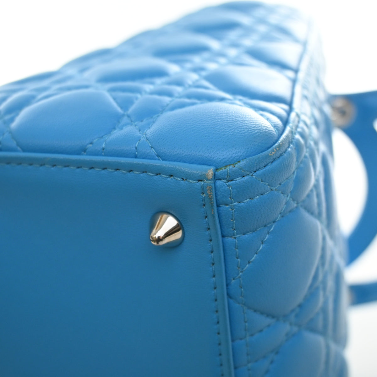 Christian Dior Medium Lambskin Lady Dior, photo 21 of 21