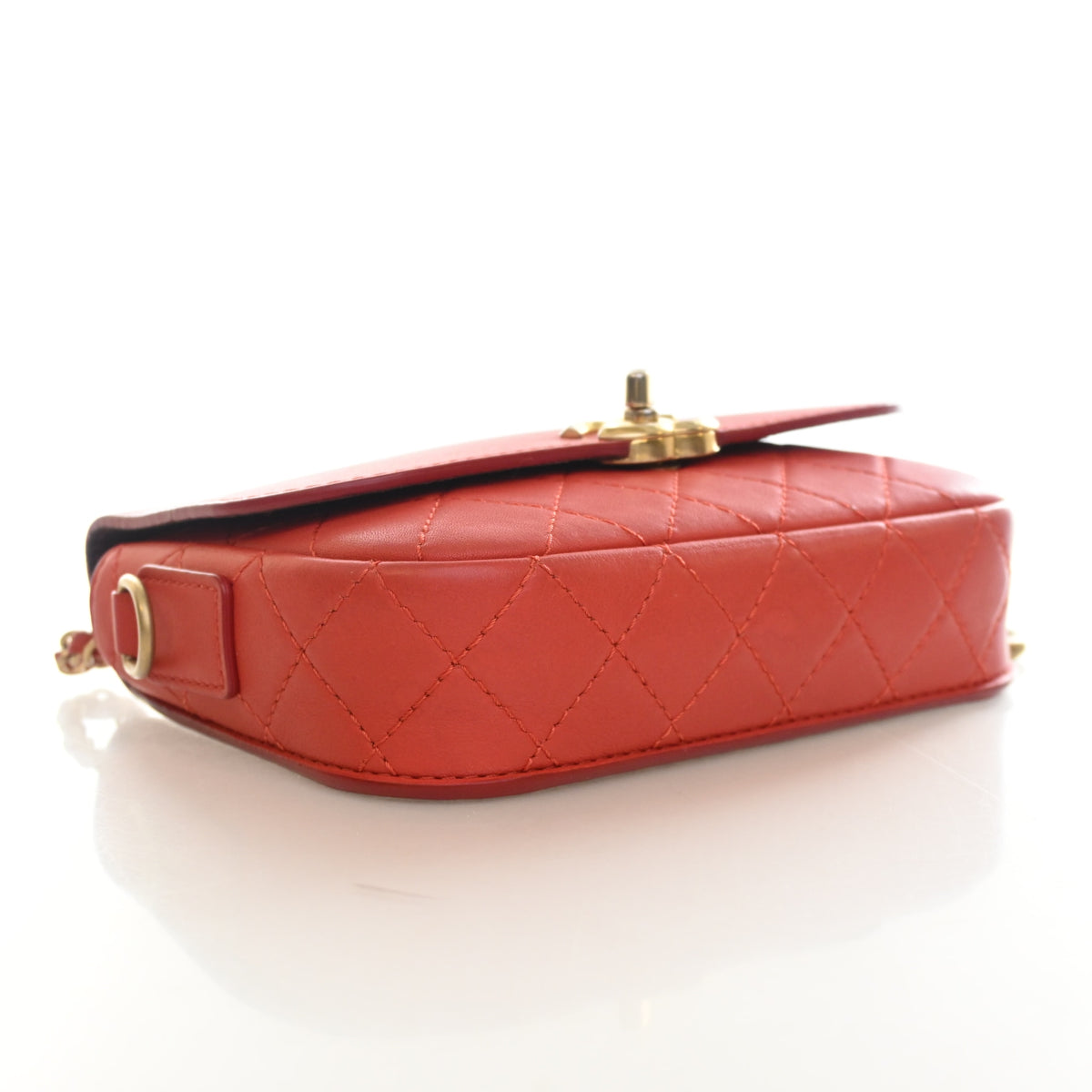Chanel Calfskin Multi Pouching Flap Bag, photo 5 of 18