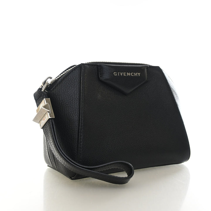 Givenchy Goatskin Antigona Wristlet
