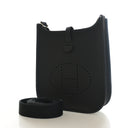 Hermes Noir Clemence Evelyn...