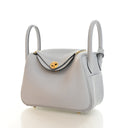 Hermes Bleu Pale Clemence M...