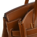 Hermes Vintage Gold Epsom B...