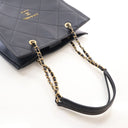 Chanel Lambskin CC Shopping...