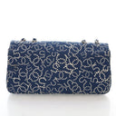 Chanel Denim No.5 Printed E...