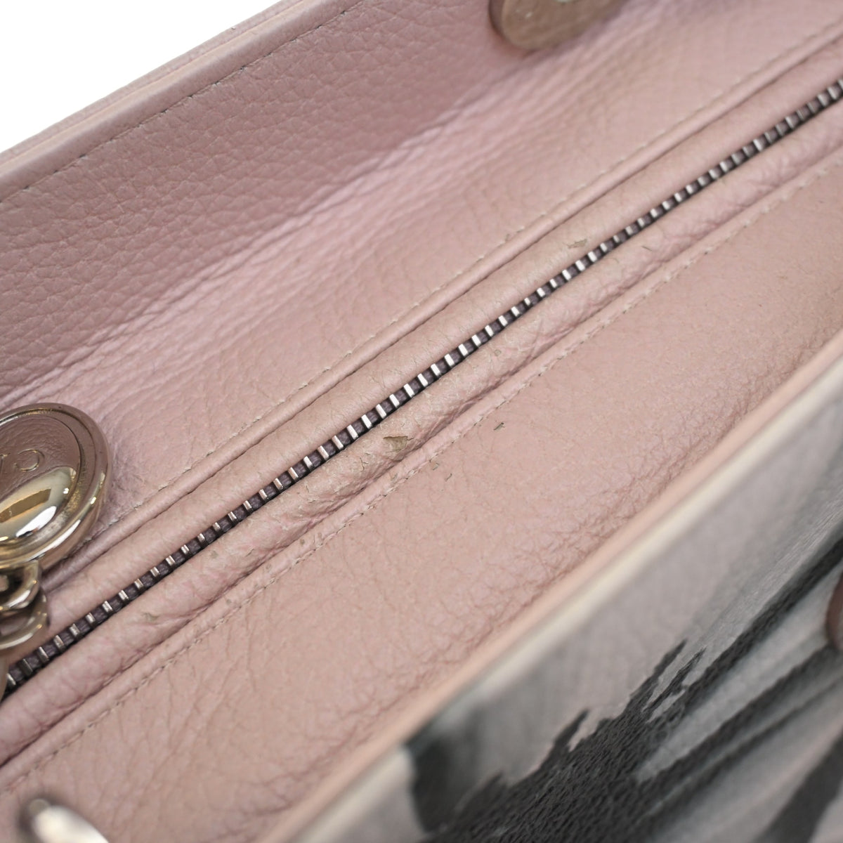 Christian Dior Medium Calfskin Lady Dior, photo 16 of 21