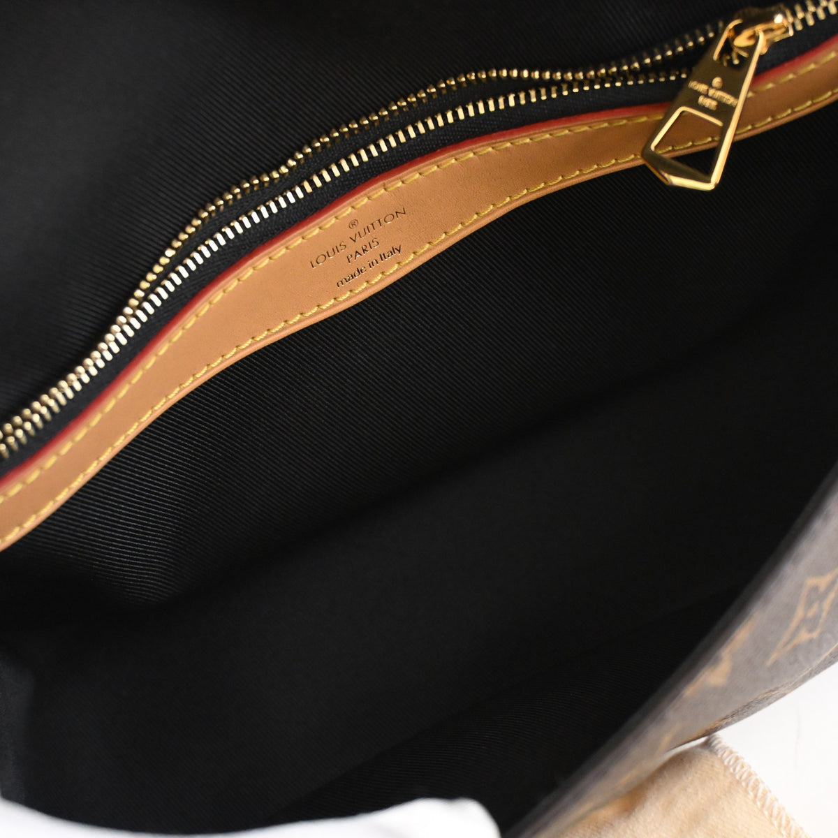 Louis Vuitton Monogram Canvas Diane, photo 11 of 14