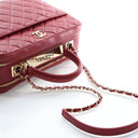 Chanel Large Lambskin Trend...