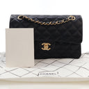Chanel Small Lambskin Class...