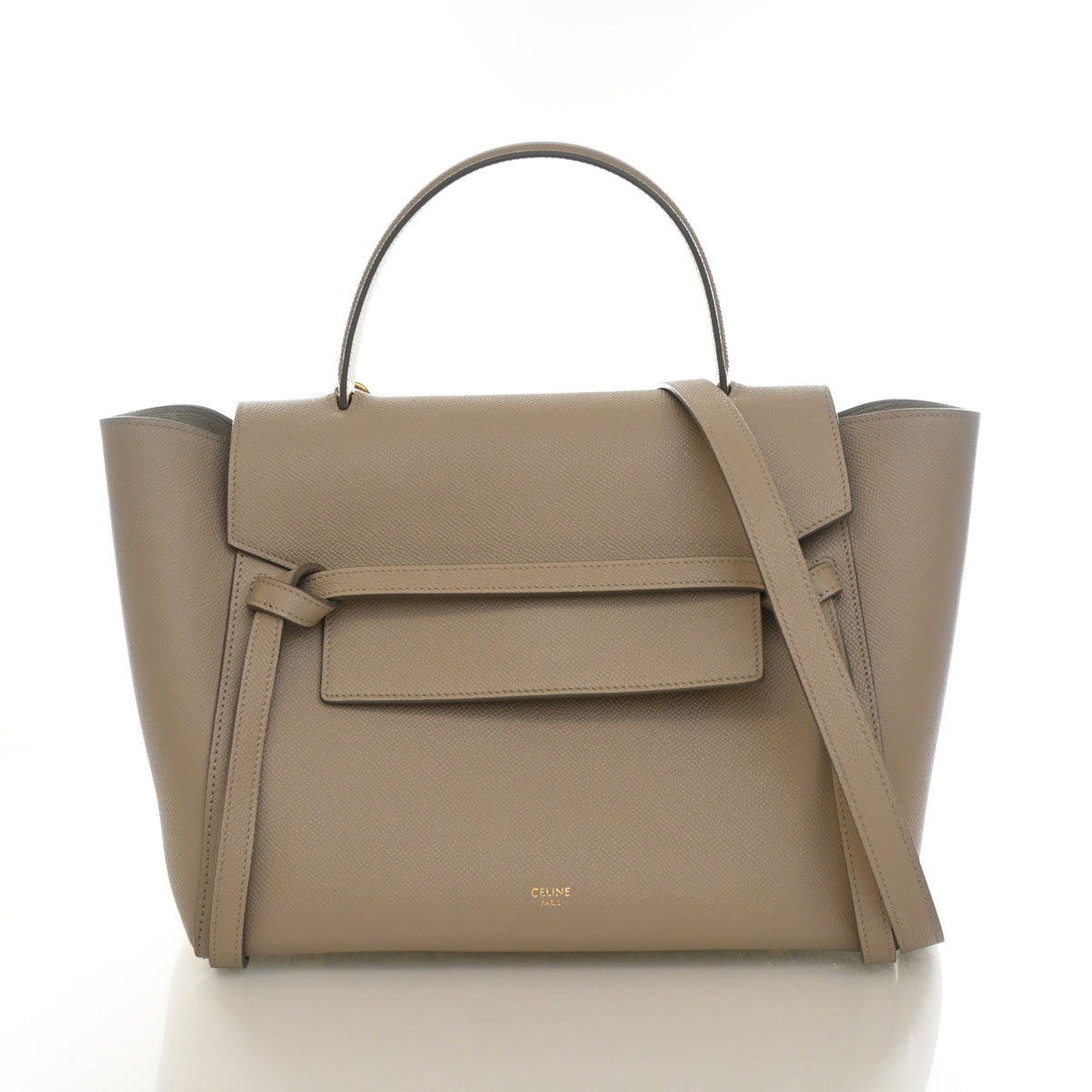 Celine Mini Calfskin Belt Bag, photo 1 of 15