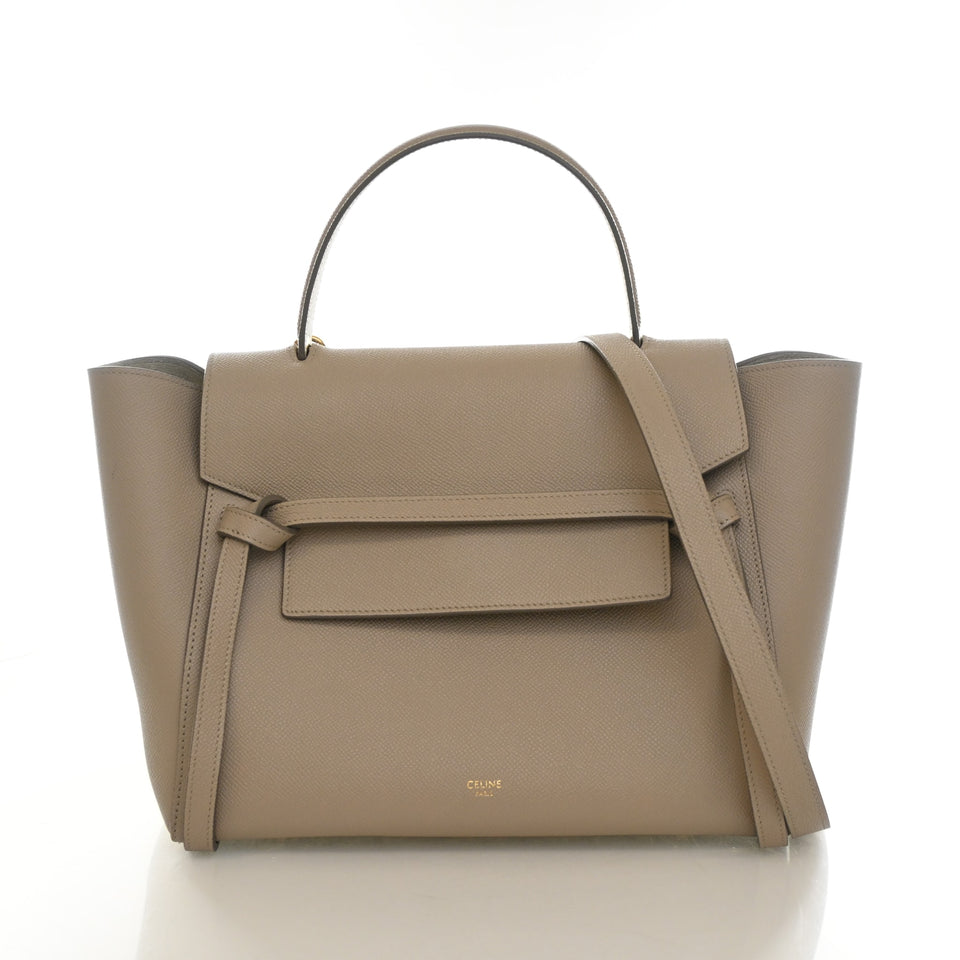 Celine Mini Calfskin Belt Bag