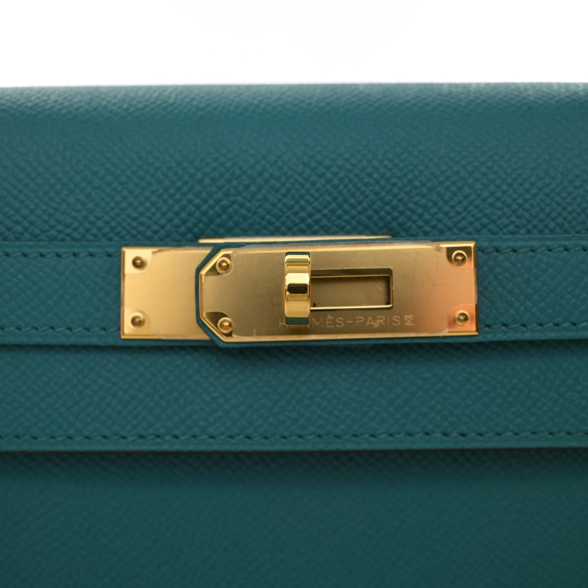 Hermes Bleu Paon Epsom Kelly 28, photo 4 of 17