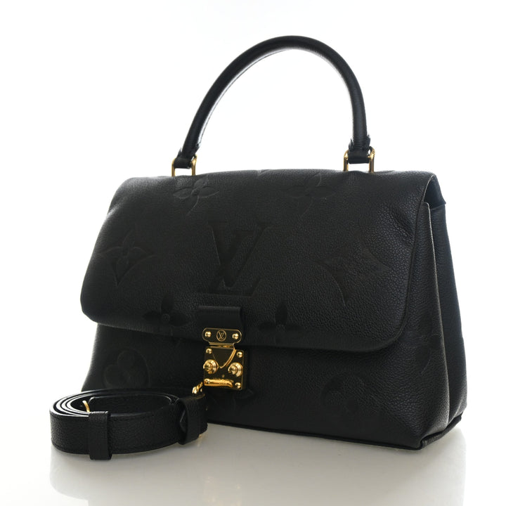 Louis Vuitton Monogram Empreinte Giant Madeline MM