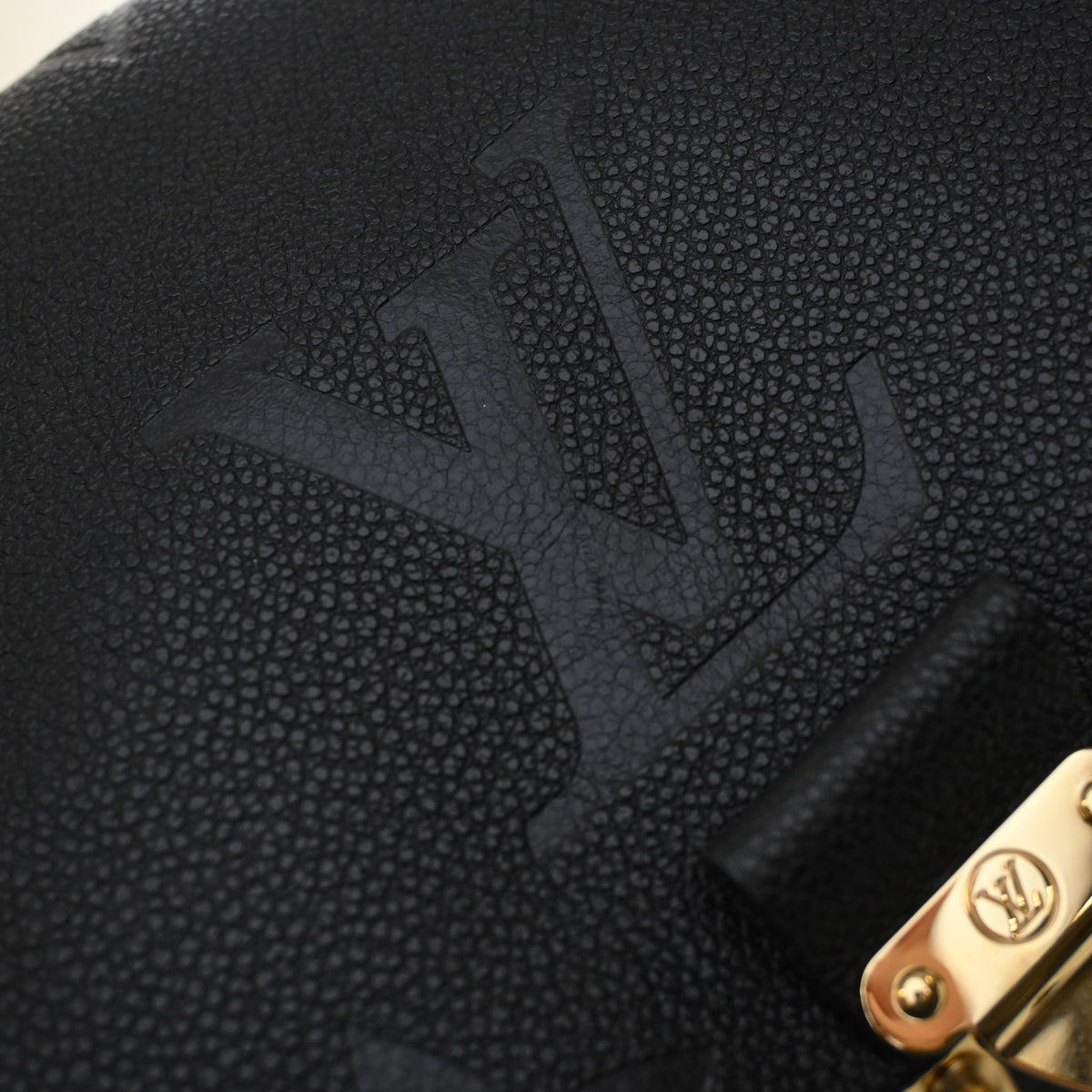 Louis Vuitton Monogram Empreinte Giant Madeline MM, photo 17 of 18