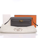 Hermes Gris Meyer Epsom Kel...