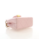 Chanel Mini Nano Lambskin K...