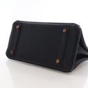 Hermes Noir Togo Alligator ...