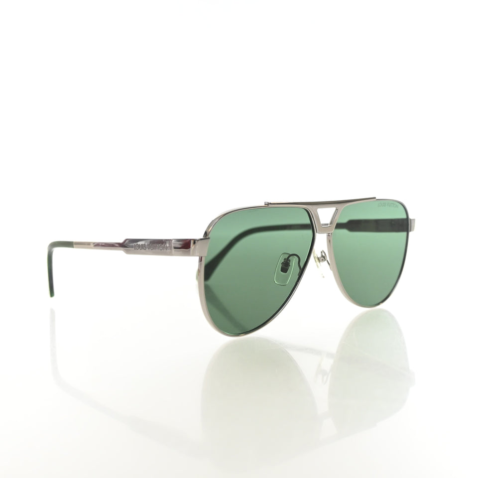 Louis Vuitton 1.1 Evidence Metal Sunglasses