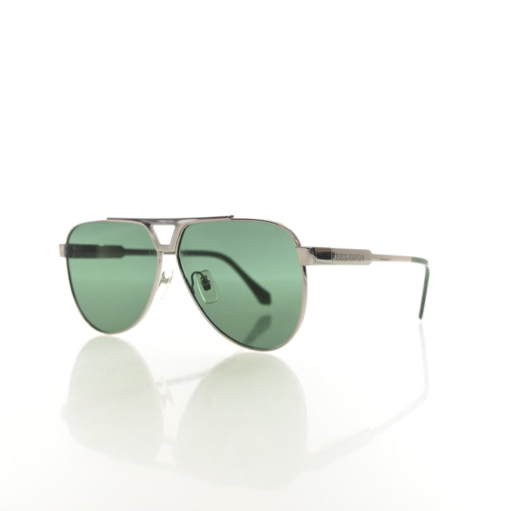 Louis Vuitton 1.1 Evidence Metal Sunglasses