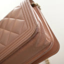 Chanel Caviar Boy Wallet On...