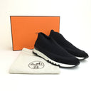Hermes Tokyo Sneakers Sz 39
