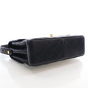 Chanel Vintage Medium Lambs...
