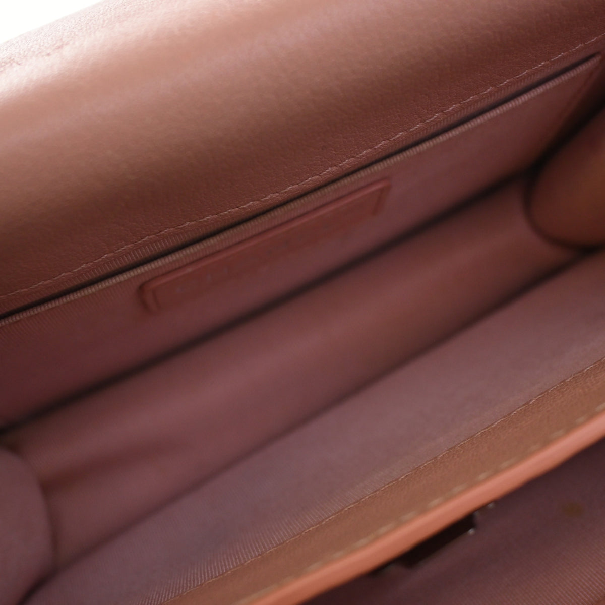 Chanel Small Calfskin CC Box Flap Bag, photo 13 of 20