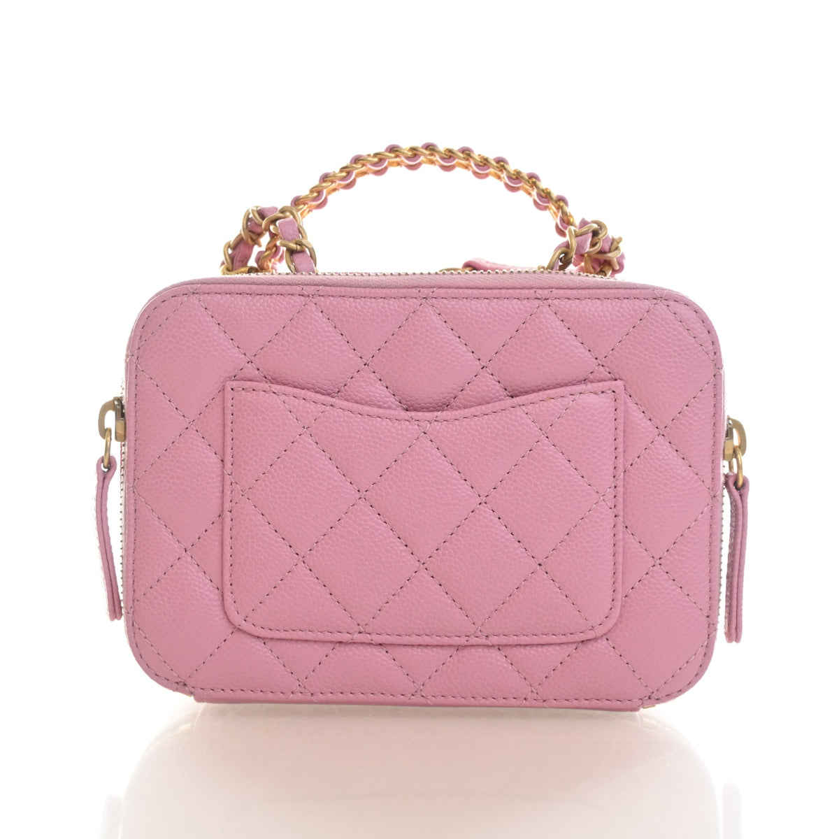 Chanel Caviar Pick Me Up Vanity Case, photo 11 of 15