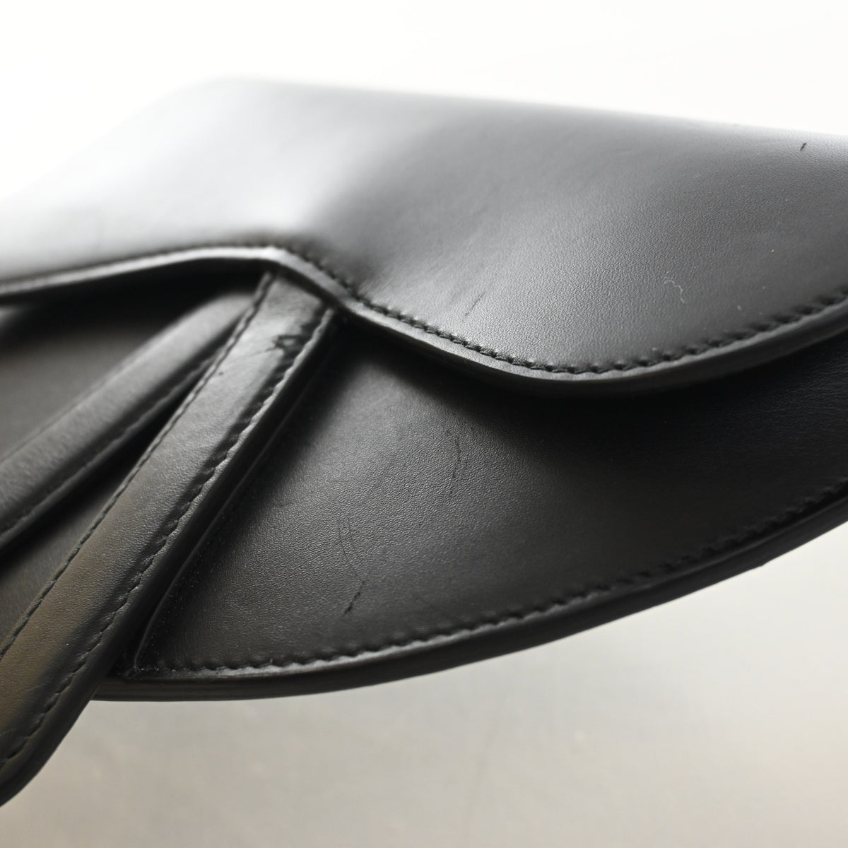 Christian Dior Calfskin Saddle Belt Bag, photo 12 of 15