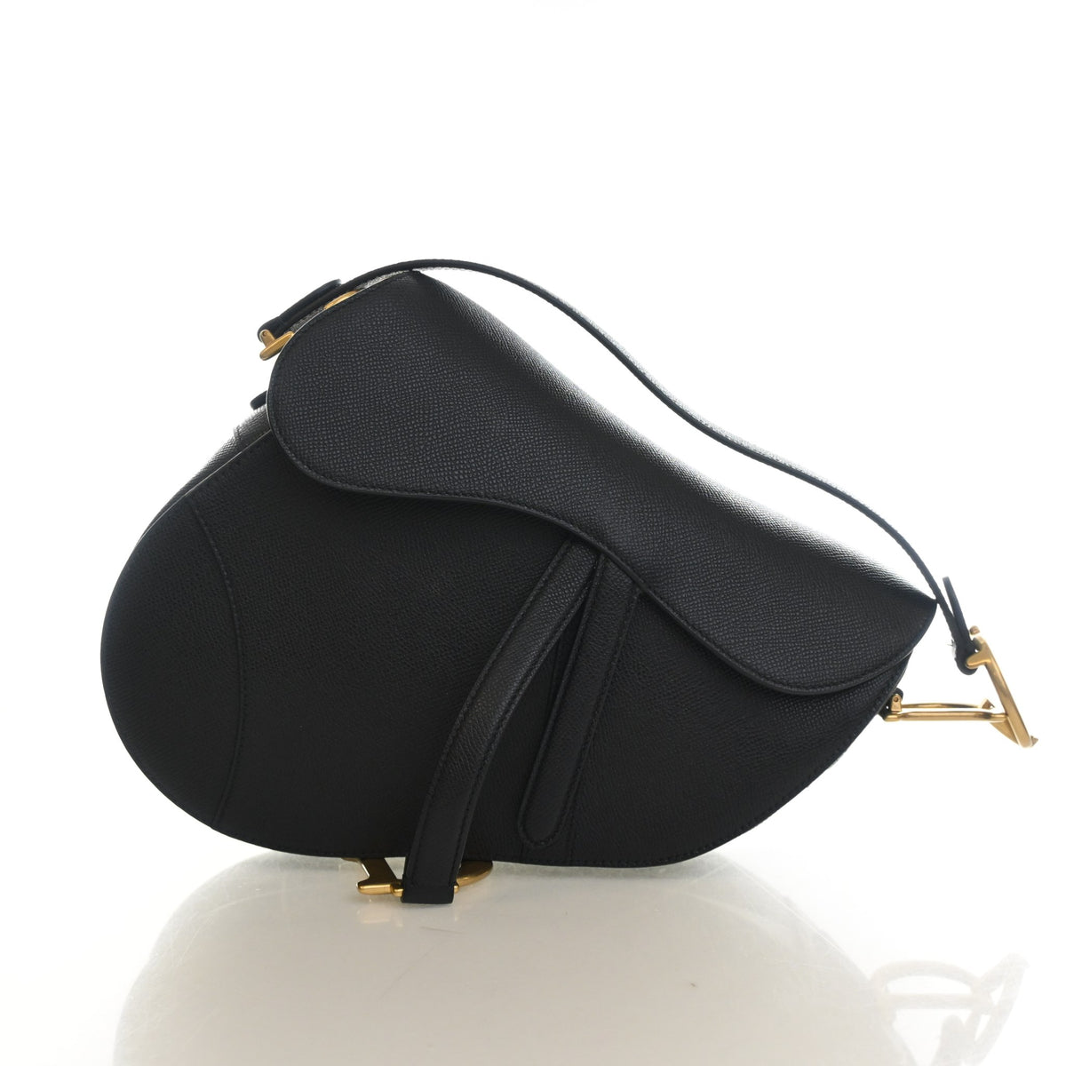 Christian Dior Medium Calfskin Saddle Belt Bag, photo 2 of 15