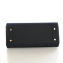 Hermes Bleu Indigo Shoulder...