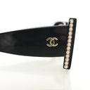 Chanel Pearl CC Sunglasses