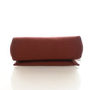 Hermes Rouge H Toile Mini H...