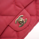 Chanel Mini Calfskin Square...