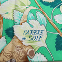 HERMES l'arbre de Soie ...
