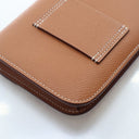 Hermes Gold Epsom Constance...