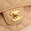 Chanel Medium Caviar Classi...