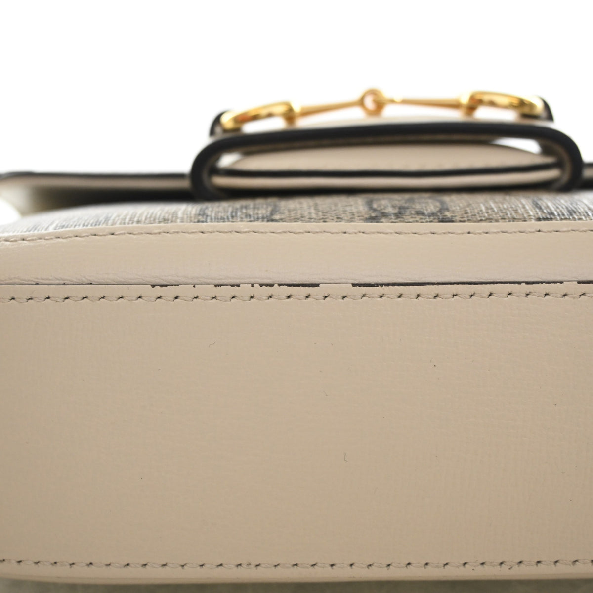 Gucci Small GG Supreme Horsebit 1955, photo 13 of 17