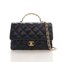 Chanel Small Lambskin Recta...