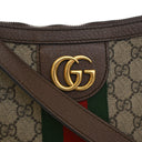 Gucci Small GG Supreme Half...