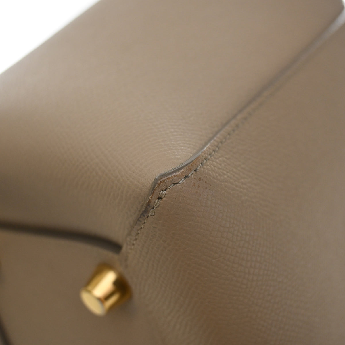 Celine Mini Calfskin Belt Bag, photo 12 of 15