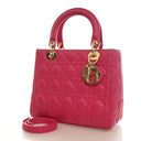 Christian Dior Medium Lambs...